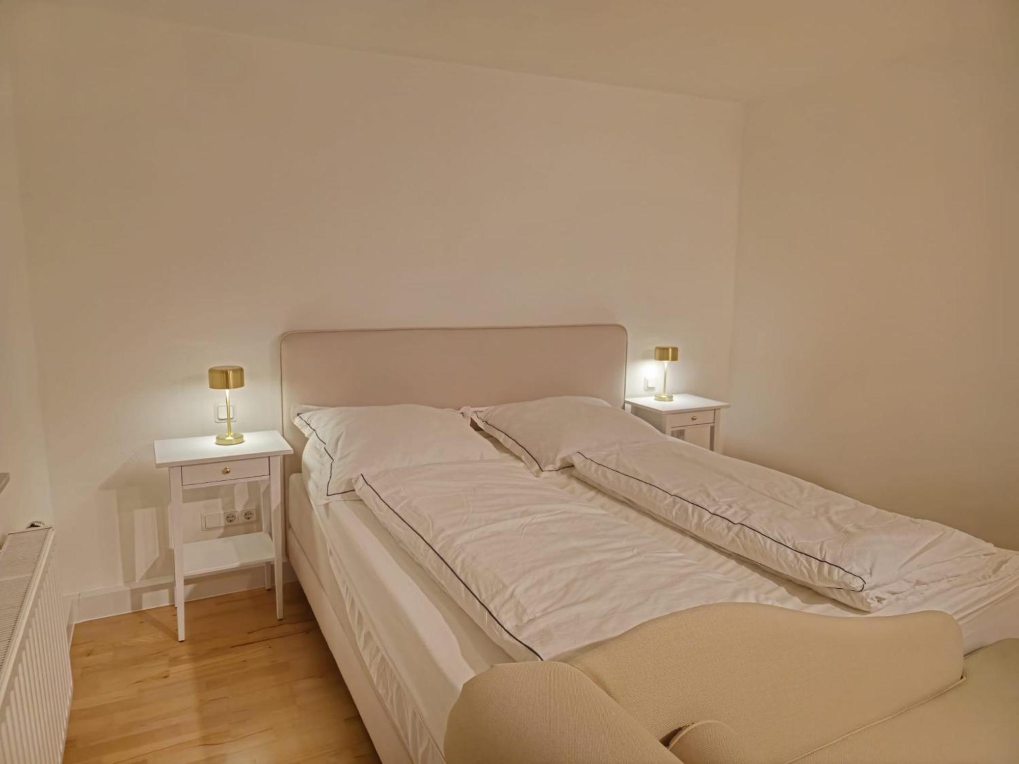 Ruhiges Privatzimmer An Der Messe Hannover Bagian luar foto